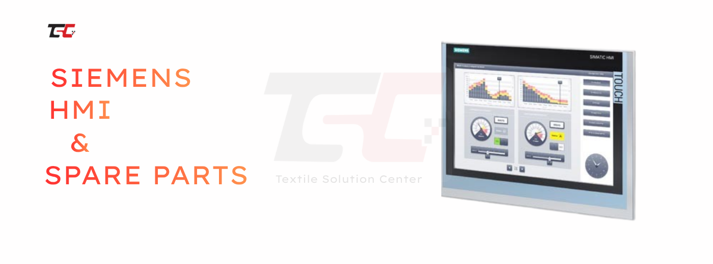 Textile machinery